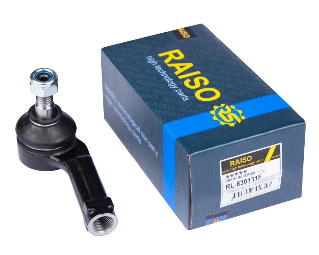 Наконечник кермової тяги RAISO RL830131F - zapix