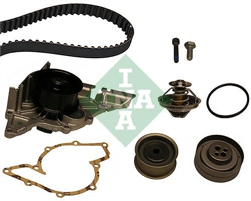 Комплект ременя ГРМ SCHAEFFLER INA 530016130 - zapix