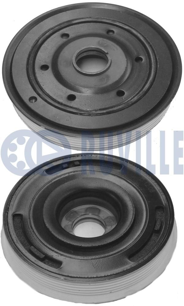 Шків колінвалу RUVILLE 520077 - zapix