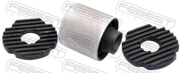Сайлентблок важеля FEBEST NABE51B - zapix