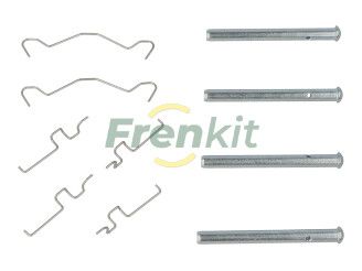 Приладдя / деталі гальмівних колодок FRENKIT 901683 - zapix