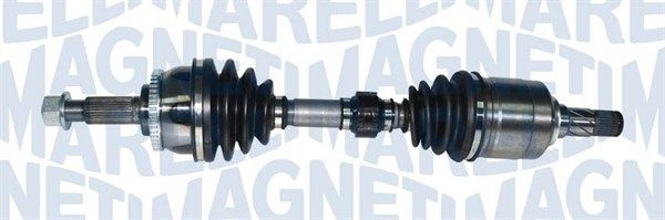 Піввісь MAGNETI MARELLI 302004190212 - zapix