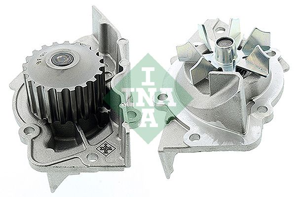 Помпа системи охолодження SCHAEFFLER INA 538015110 - zapix