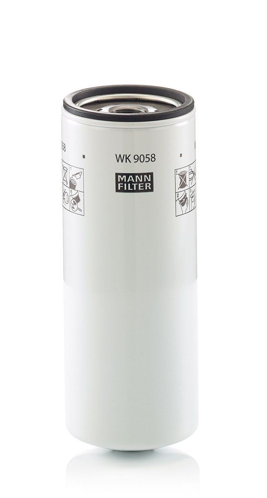 Паливний фільтр MANN-FILTER WK9058 - zapix