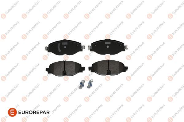 Гальмівні колодки дискові EUROREPAR 1639374980 - zapix