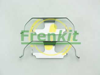 Приладдя / деталі гальмівних колодок FRENKIT 901889 - zapix