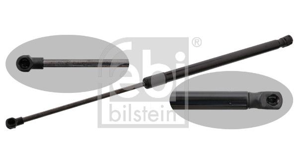Газовий упор багажника FEBI BILSTEIN 48581 - zapix