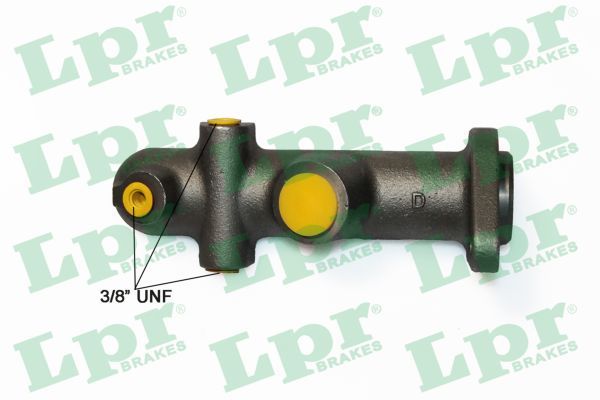 Головний гальмівний циліндр LPR 1108 - zapix