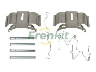 Приладдя / деталі гальмівних колодок FRENKIT 901836 - zapix