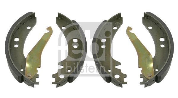 Гальмівні колодки ручника (барабанні) FEBI BILSTEIN 23104 - zapix