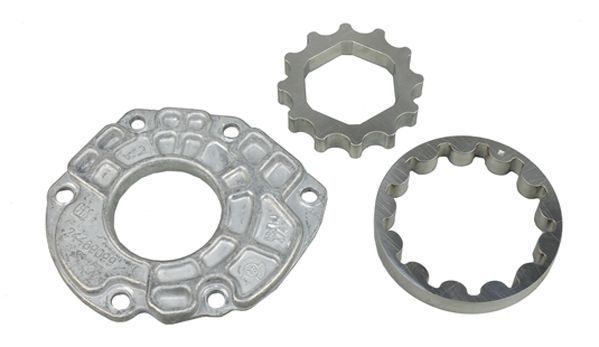 Ремкомплект оливного насоса METZGER 8003001 - zapix