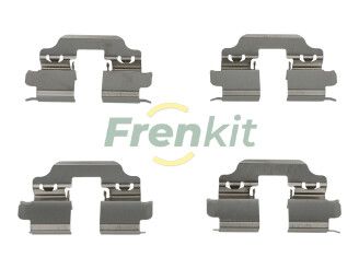 Приладдя / деталі гальмівних колодок FRENKIT 901773 - zapix