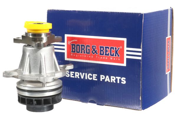Помпа системи охолодження BORG & BECK BWP2345 - zapix