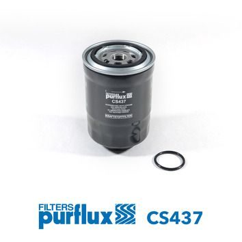 Паливний фільтр PURFLUX CS437 - zapix