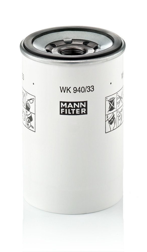 Паливний фільтр MANN-FILTER WK94033X - zapix