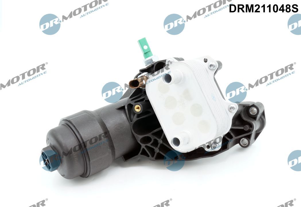Корпус оливного фільтра DR.MOTOR AUTOMOTIVE DRM211048S - zapix