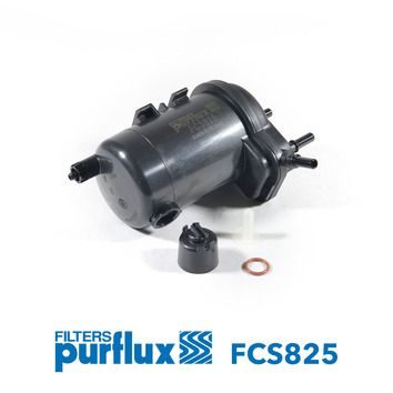 Паливний фільтр PURFLUX FCS825 - zapix