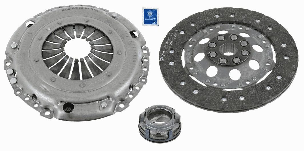 Комплект зчеплення SACHS 3000317003 - zapix