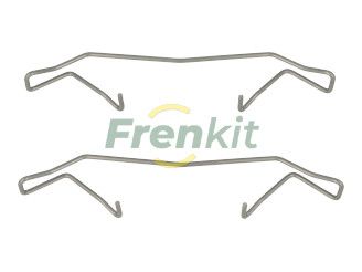 Приладдя / деталі гальмівних колодок FRENKIT 901678 - zapix