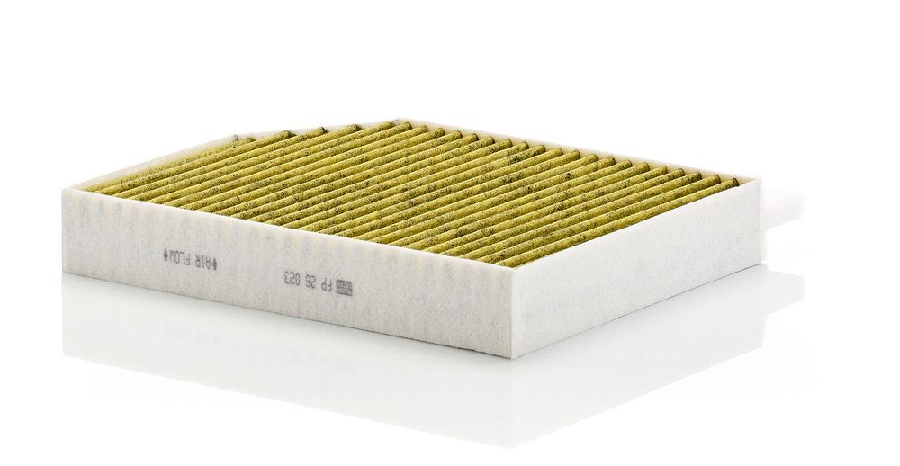 Фільтр салону MANN-FILTER FP26023 - zapix