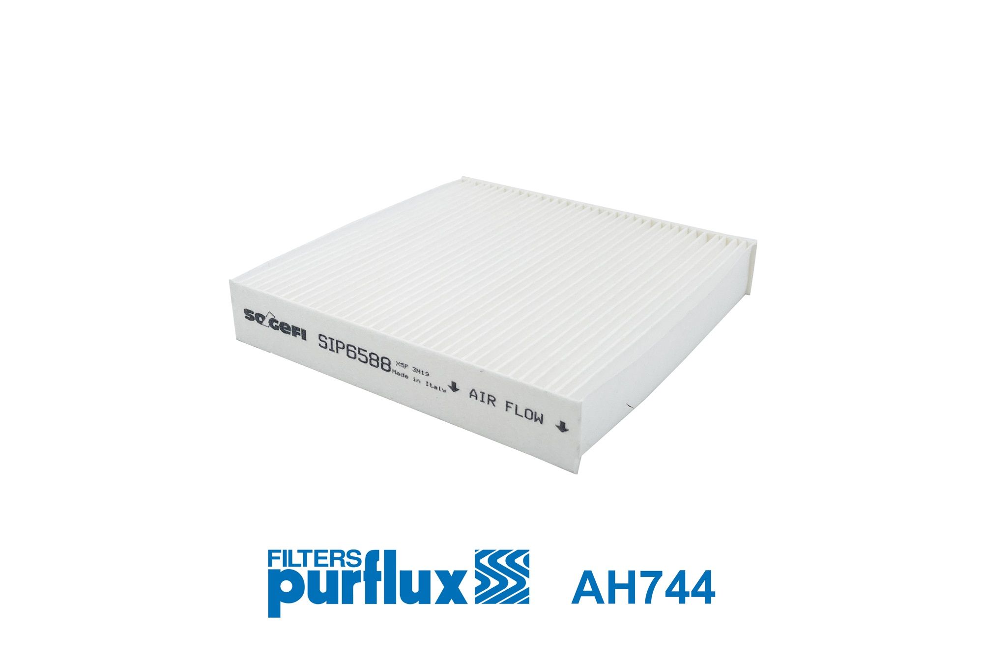 Фільтр салону PURFLUX AH744