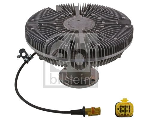Муфта вентилятора охолодження FEBI BILSTEIN 46111 - zapix