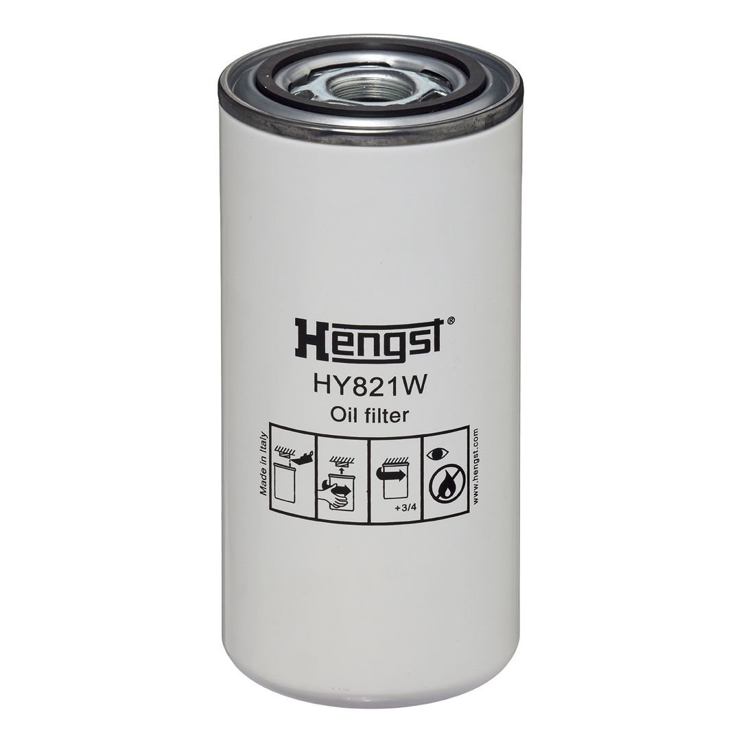 Гідравлічний фільтр HENGST FILTER HY821W - zapix