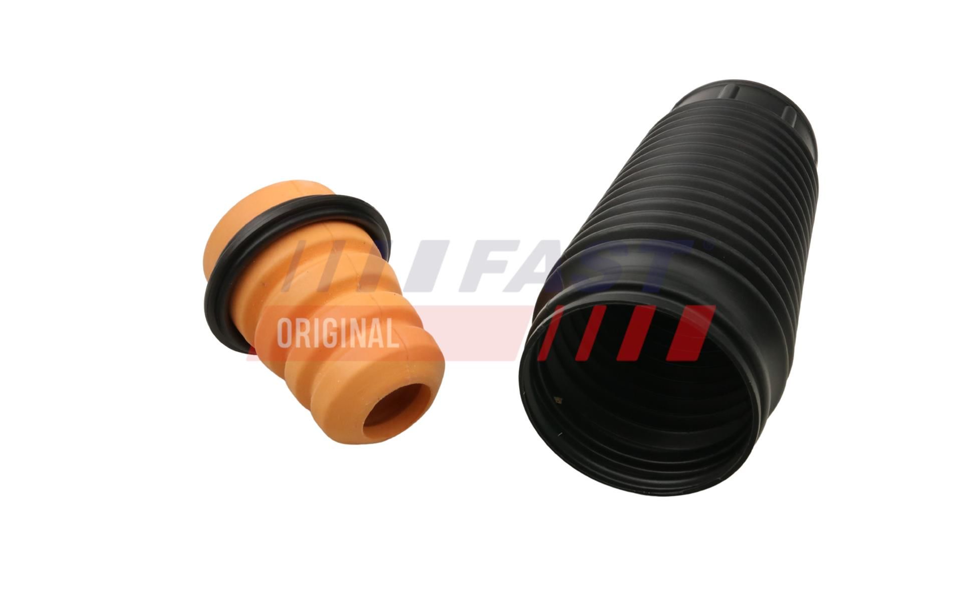 Пильники та відбійники амортизатора FAST FT12520 - zapix