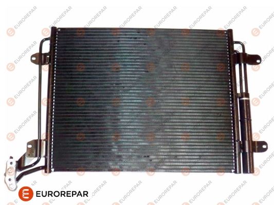 Радіатор кондиціонера EUROREPAR 1637843280 - zapix