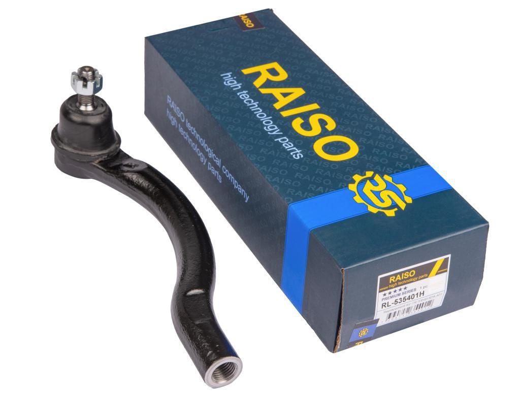 Наконечник кермової тяги RAISO RL535401H - zapix