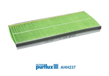 Фільтр салону PURFLUX AHH237 - zapix