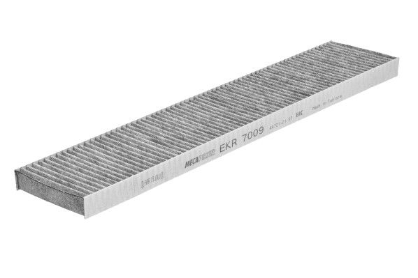 Фільтр салону MECAFILTER EKR7009 - zapix