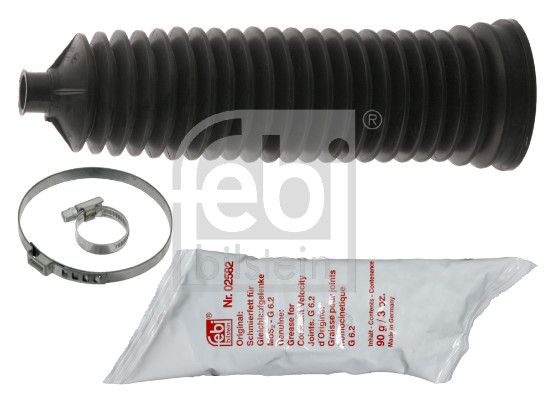 Пильник рульової рейки FEBI BILSTEIN 36517 - zapix
