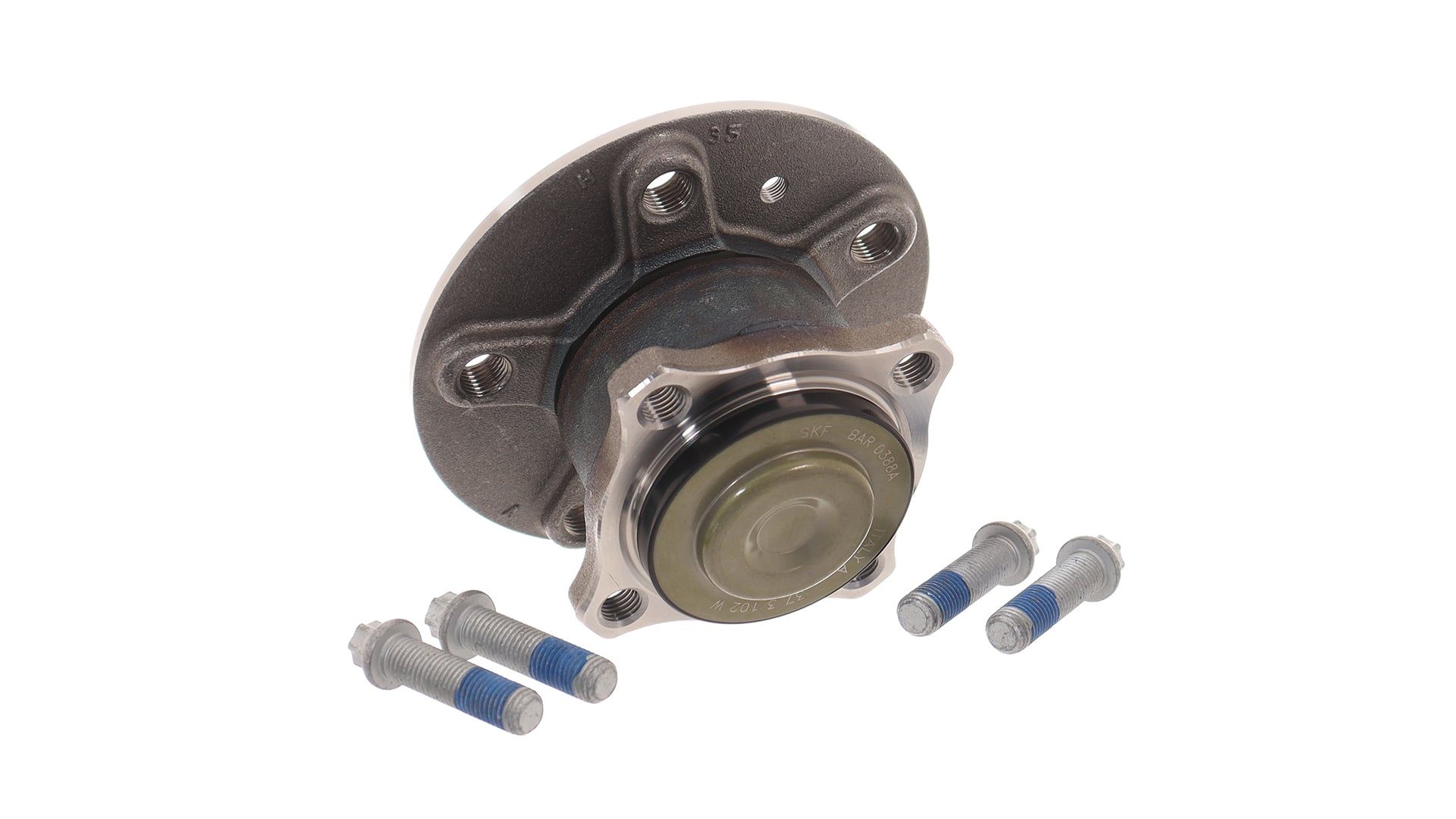 Підшипник / маточина колеса SKF VKBA6510 - zapix