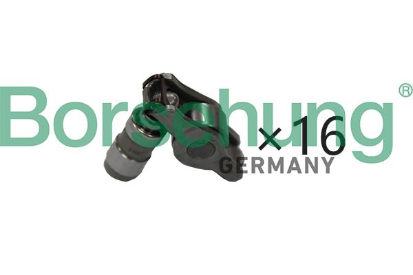 Штовхач клапана (гідрокомпенсатор) BORSEHUNG B18663 - zapix