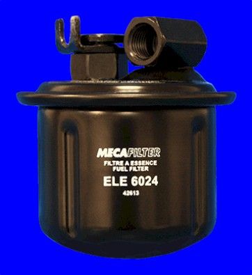 Паливний фільтр MECAFILTER ELE6024 - zapix