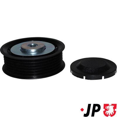 Ролик натяжний ременя приводного JP GROUP 1118303800 - zapix