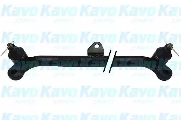 Наконечник кермової тяги KAVO PARTS STE6611 - zapix
