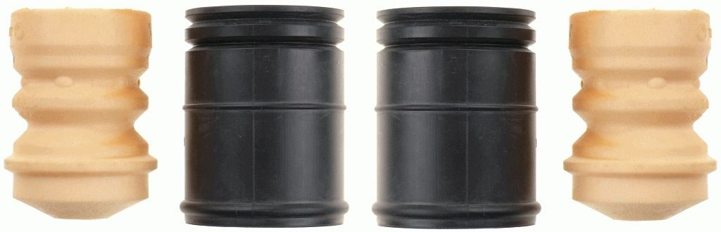 Пильники та відбійники амортизатора SACHS 900117 - zapix