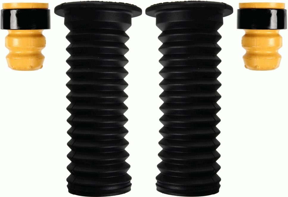 Пильники та відбійники амортизатора SACHS 900402 - zapix