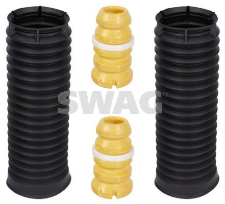 Пильники та відбійники амортизатора SWAG 33107884 - zapix