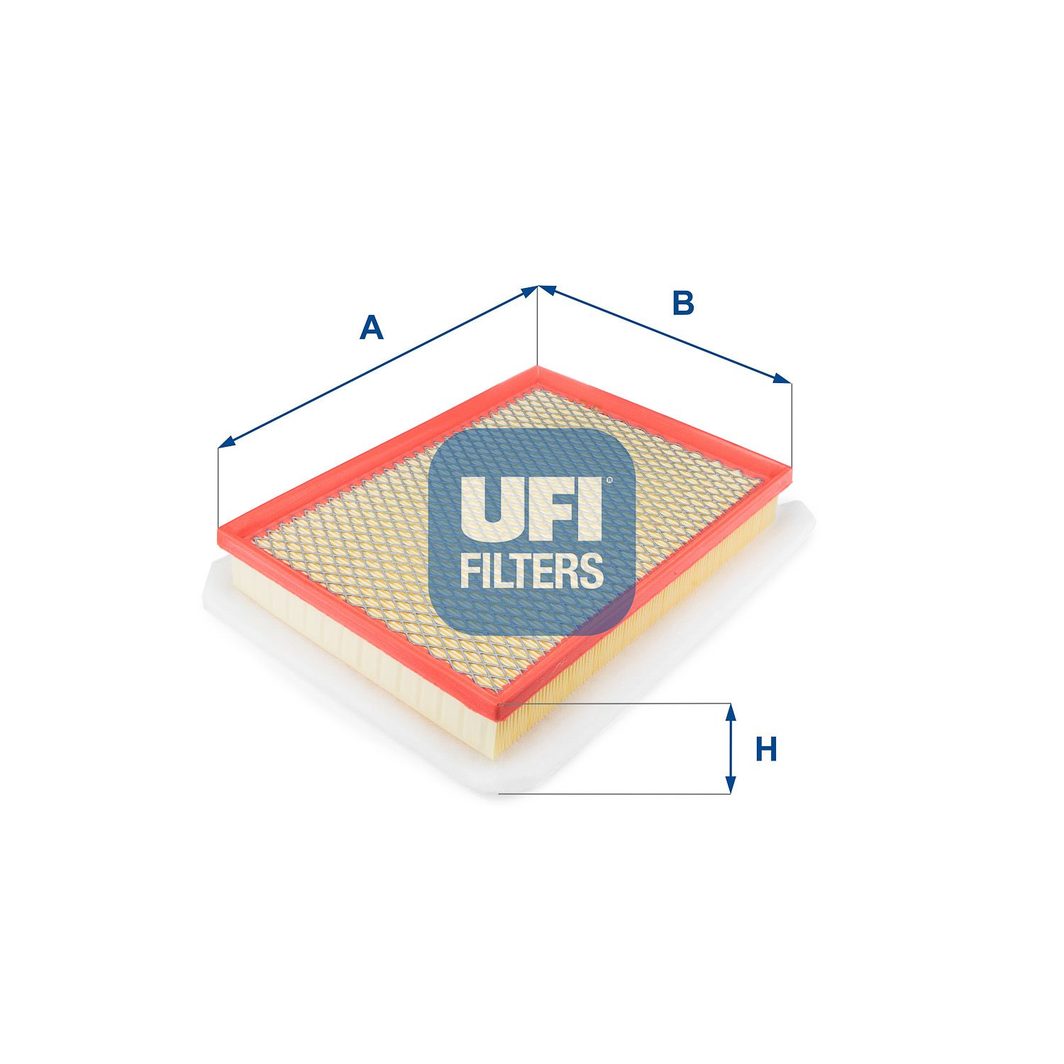 Повітряний фільтр UFI 3025900 - zapix