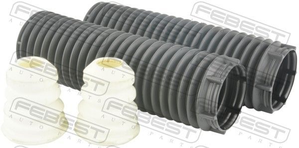 Пильники та відбійники амортизатора FEBEST FDSHBKUGIIFKIT - zapix
