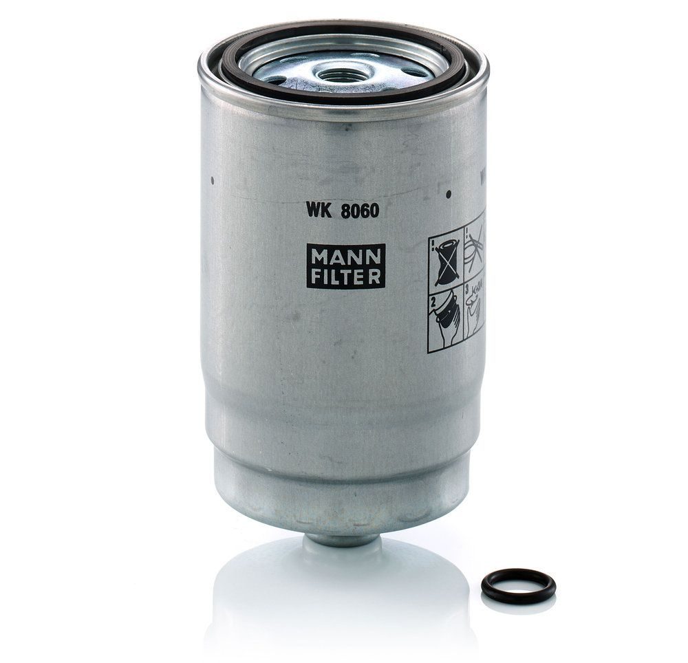 Паливний фільтр MANN-FILTER WK8060Z - zapix
