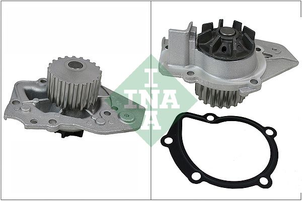 Помпа системи охолодження SCHAEFFLER INA 538013310 - zapix