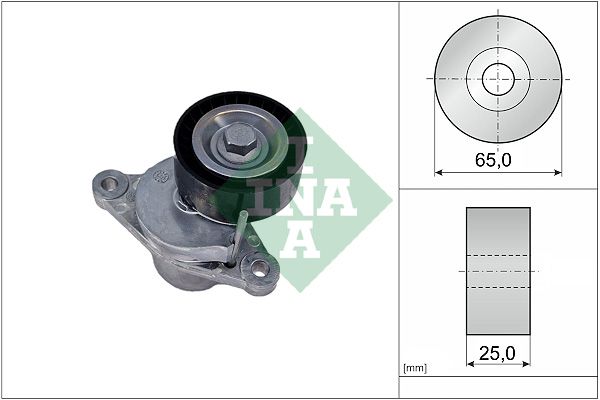 Натяжний пристрій ременя поліклінового SCHAEFFLER INA 534065510 - zapix