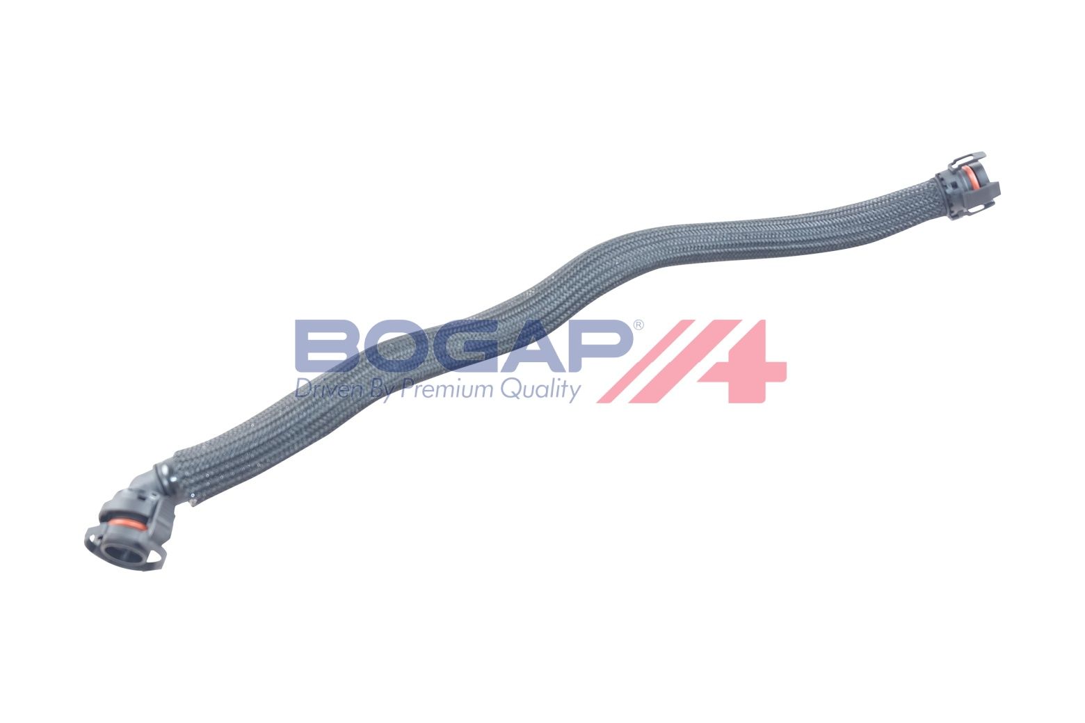 Патрубок вентиляції картера BOGAP B1210143 - zapix