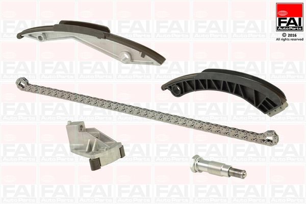 Комплект ланцюгів привода FAI AUTOPARTS TCK164 - zapix