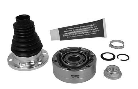 Шарнір рівних кутових швидкостей (ШРКШ) METELLI 161010C - zapix