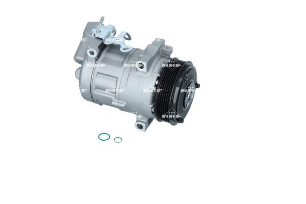 Компресор кондиціонера NRF 32921 - zapix